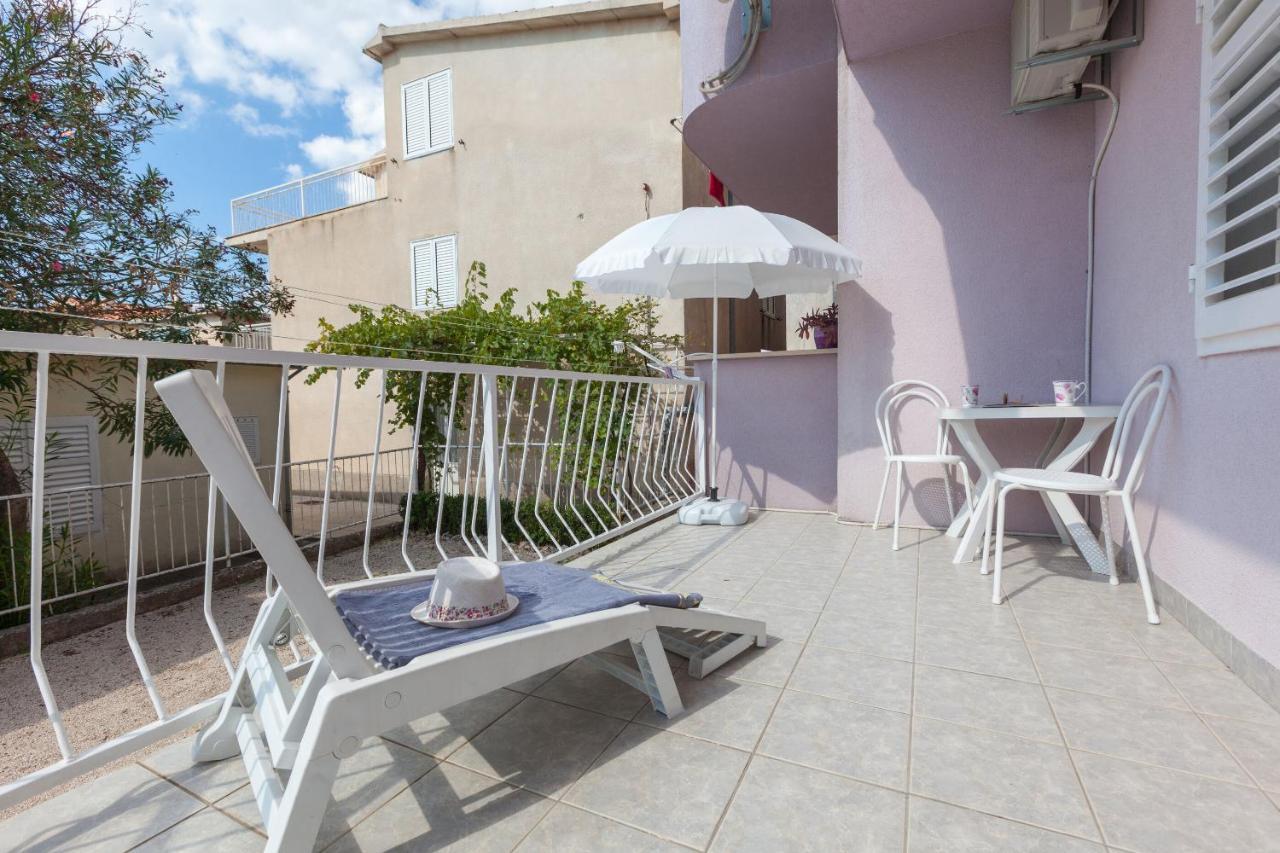 Apartments Dragan Baška Voda Εξωτερικό φωτογραφία