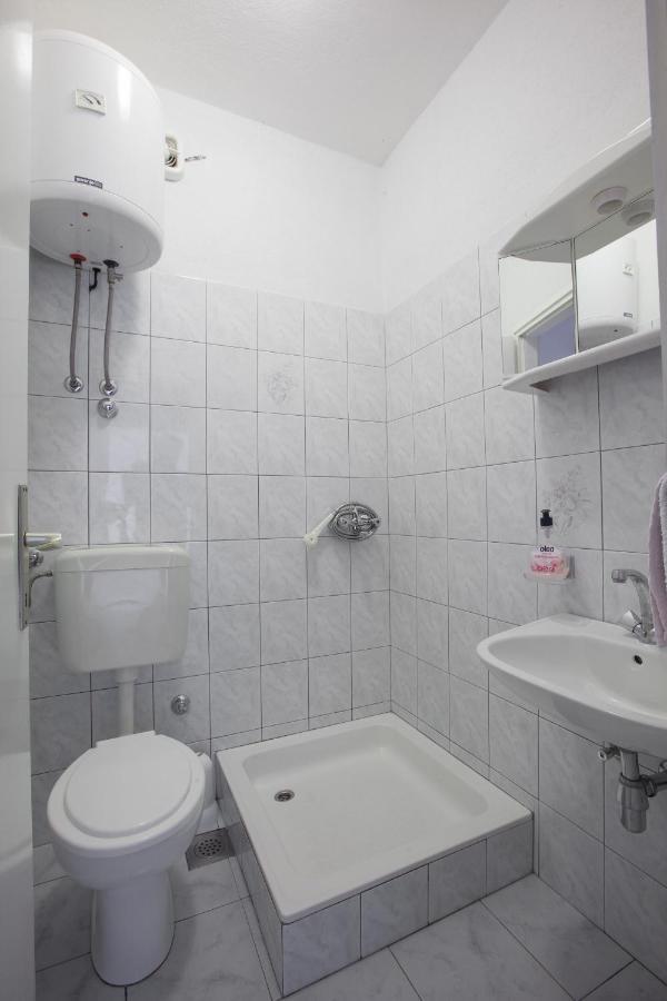 Apartments Dragan Baška Voda Εξωτερικό φωτογραφία