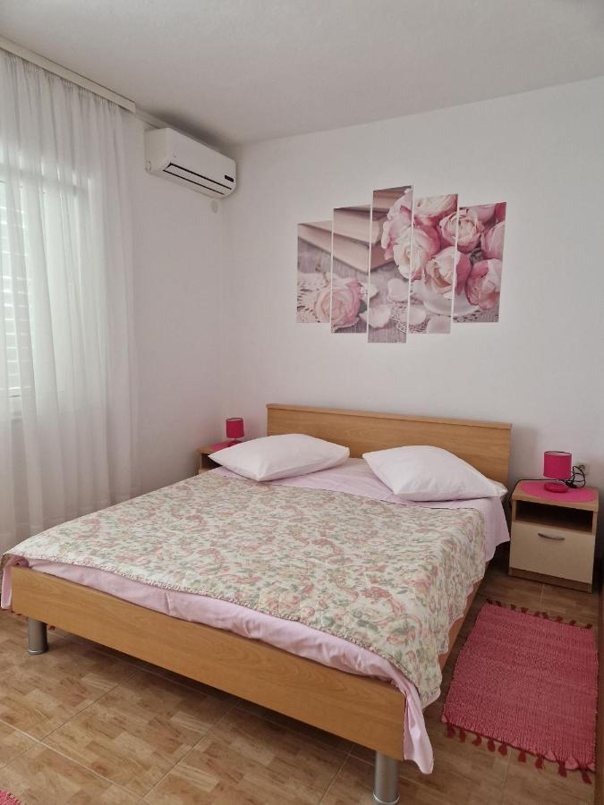 Apartments Dragan Baška Voda Εξωτερικό φωτογραφία